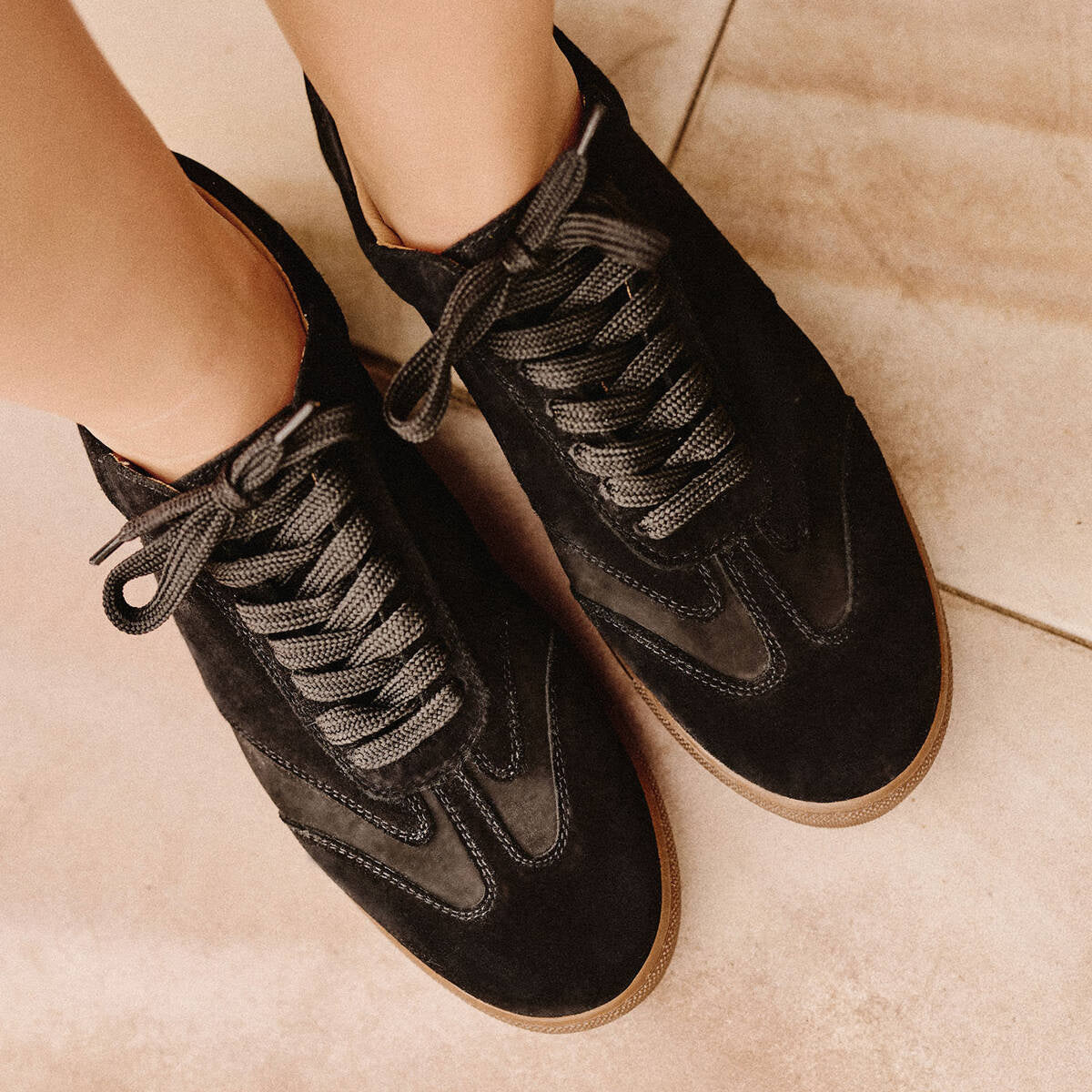 Trampki Adele - zdjęcie 4