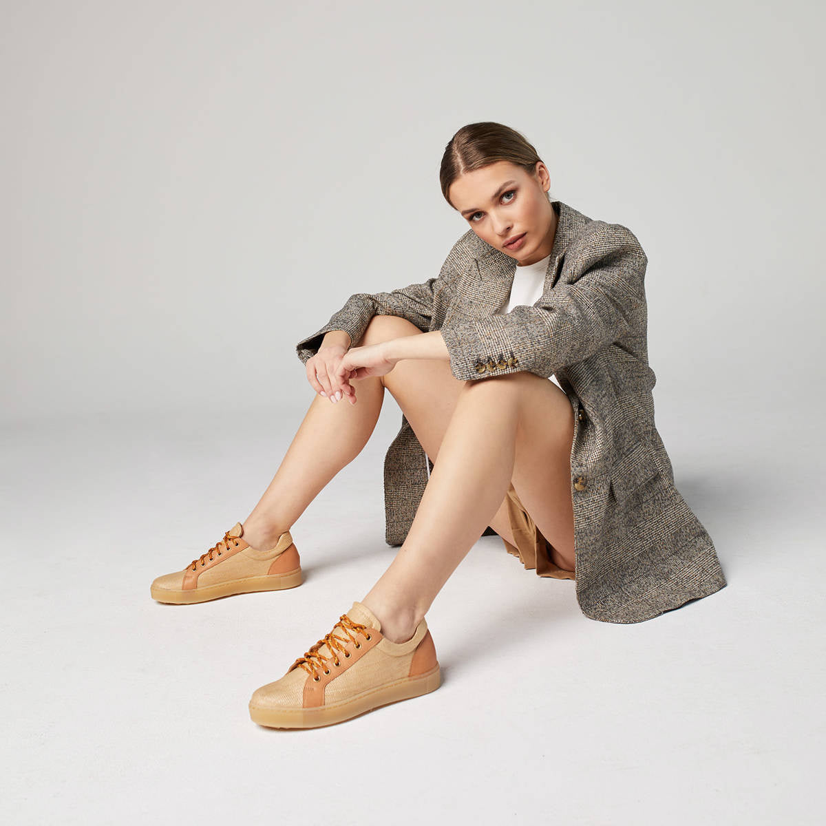 Trampki Nevron - zdjęcie 3