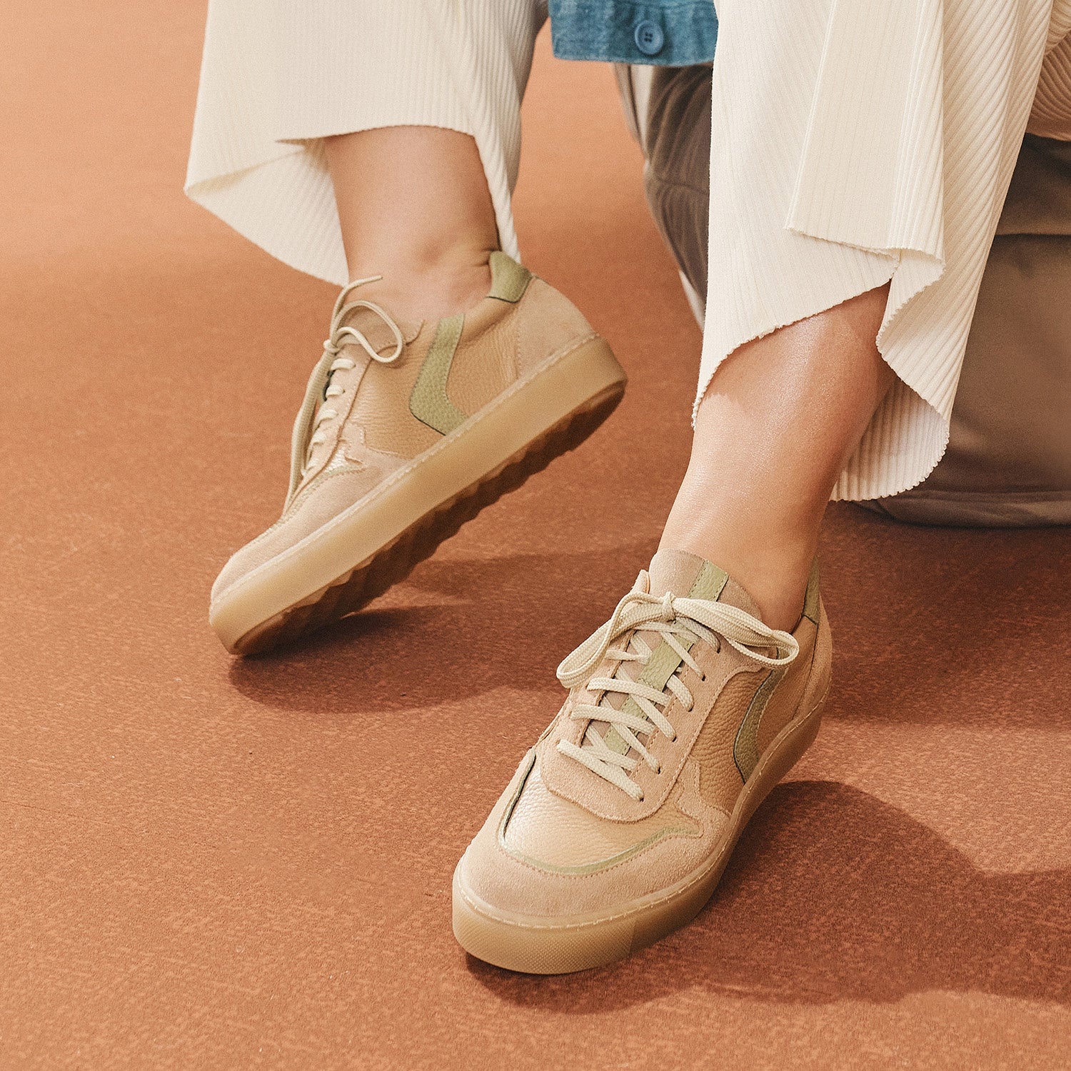 Trampki Valerie - zdjęcie 3