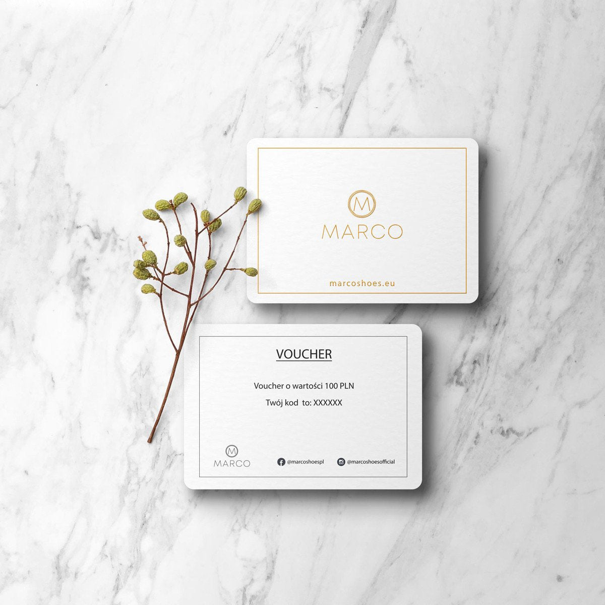 Voucher 100 PLN - zdjęcie 1
