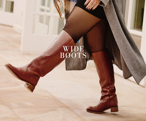WIDE CALF BOOTS Marco FW 23-24