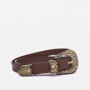 Belt Vintage Brown